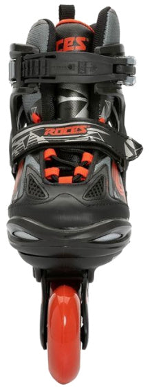 Skates en ligne Moody TIF 82A Black Red Size 36-40