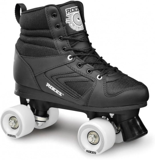 Patinage à rouleaux colossal noir noir taille 40