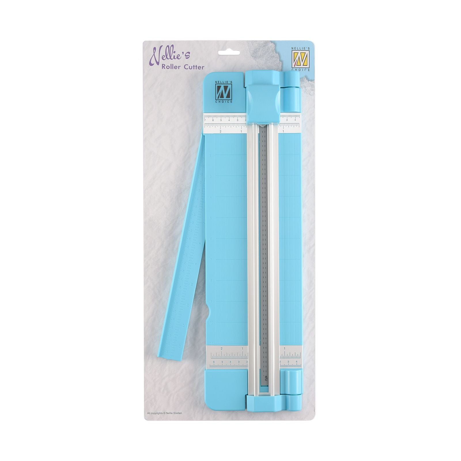 Le choix de Nellie • coupe-rouleau coupe-rouleau 31cm