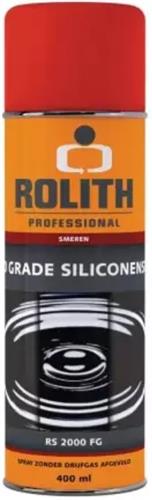 Rolith SV2000 bombe aérosol 400ml