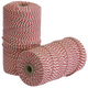 Bases de cuisine Cuisine Basques Rolade Corde 80 m rouge blanc