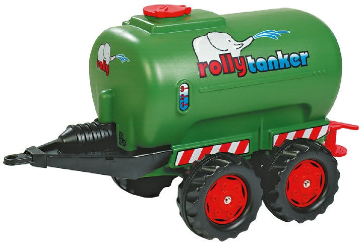 Rolly Toys Brazel Tank Rolly Tanker 98 x 55 x 44 cm vert