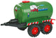 Rolly Toys Brazel Tank Rolly Tanker 98 x 55 x 44 cm vert