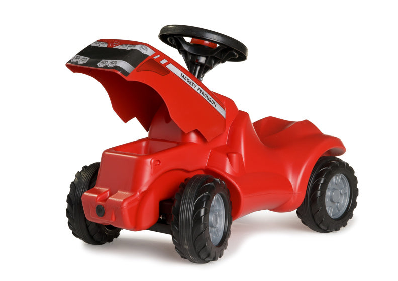 Rolly Toys Walking Tracteur Rollyminitrac MF 5470 Junior Red