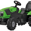 Rolly Toys Stair Tracteur Rollyfarmtrac Deutz-FAHR 5120 Green Black