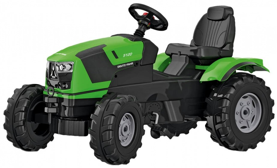 Rolly Toys Stair Tracteur Rollyfarmtrac Deutz-FAHR 5120 Green Black