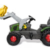 Rolly Toys Stair Tracteur Rollyfarmtrac Fendt 211 Vario Green