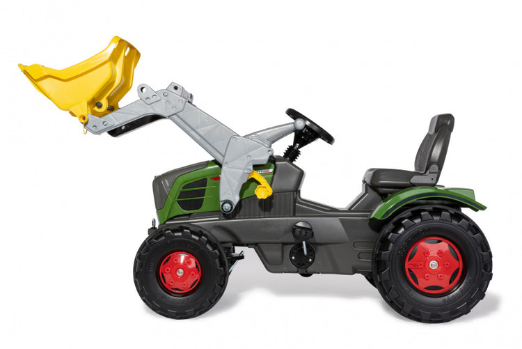 Rolly Toys Stair Tracteur Rollyfarmtrac Fendt 211 Vario Green
