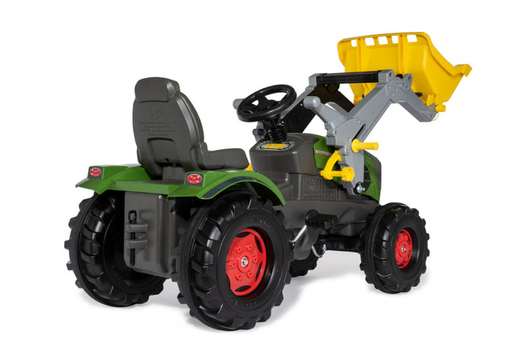 Rolly Toys Stair Tracteur Rollyfarmtrac Fendt 211 Vario Green