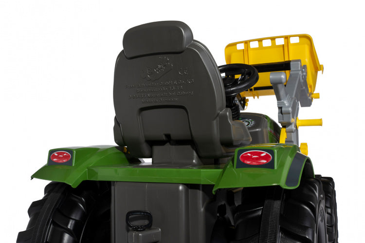 Rolly Toys Stair Tracteur Rollyfarmtrac Fendt 211 Vario Green