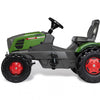 Rolly Toys Stair Tracteur Rollyfarmtrac Fendt 211 Vario Green Grey