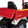 Rolly Toys Staircase Rollyunimog Fire 118 x 81 x 54 rouge