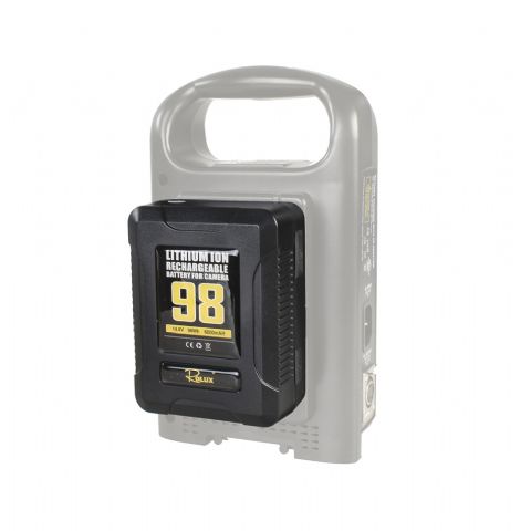 Batterie Rolux Smart V-Mount YC-98S 98Wh 14.8V 6800mAh