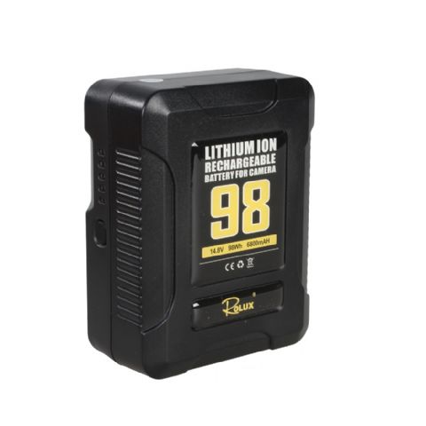 Batterie Rolux Smart V-Mount YC-98S 98Wh 14.8V 6800mAh