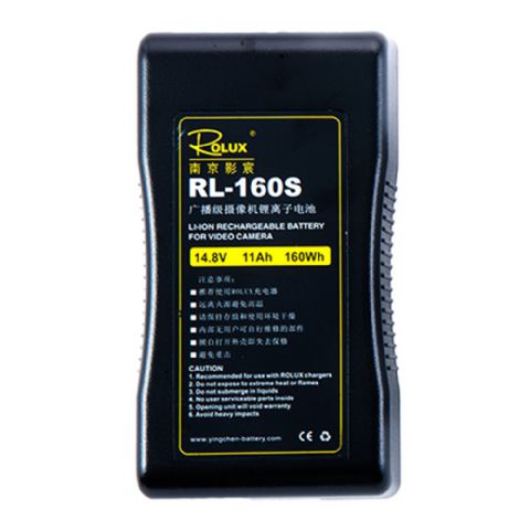 Batterie Rolux V-Mount RL-160S 160Wh 14.8V 11000mAh
