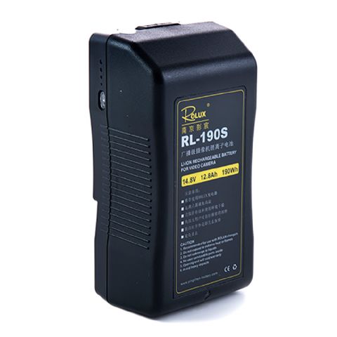 Batterie Rolux V-Mount RL-190S 190Wh 14.8V 12800mAh