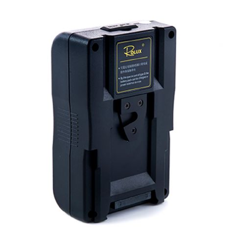 Batterie Rolux V-Mount RL-65S 65Wh 14.8V 4400mAh