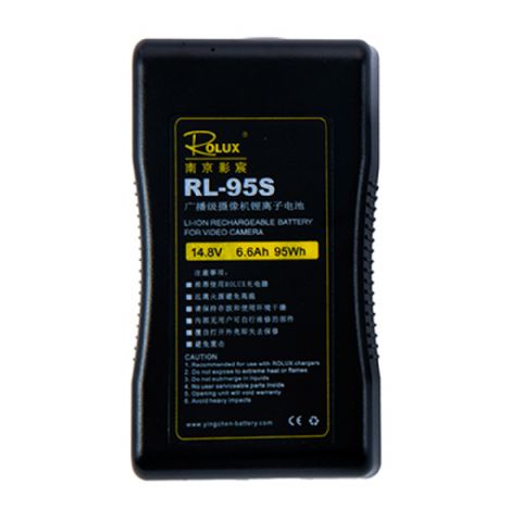 Batterie Rolux V-Mount RL-95S 95Wh 14.8V 6600mAh