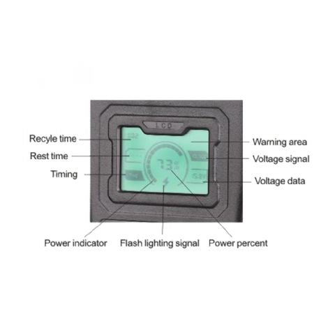 Batterie Rolux V-Mount RLC-230S 230Wh 14.8V 15500mAh