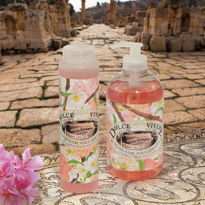 Nesti Dante Nesti Dante Dolce Vivere Roma Gel de douche 300 ml