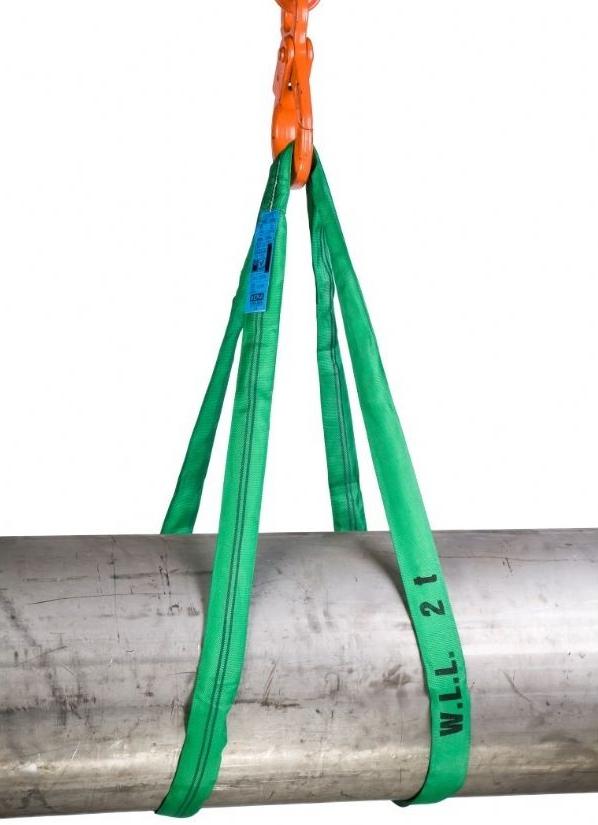 Élingue ronde 2t wl=2m vert