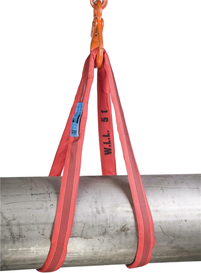 Élingue ronde 5t wl=2m rouge