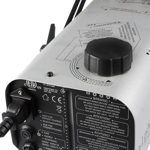 Machine à fumer Falcon F-80Z
