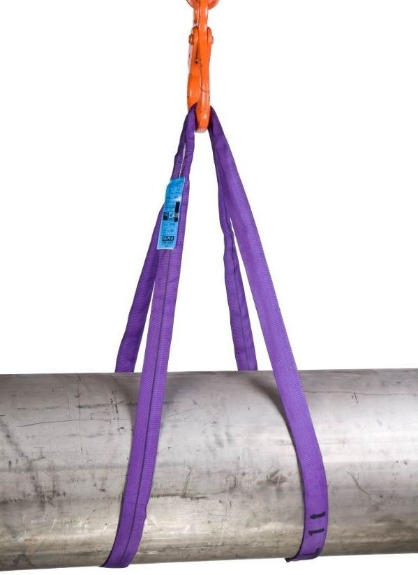Élingue ronde 1t wl=0,5mtr violet