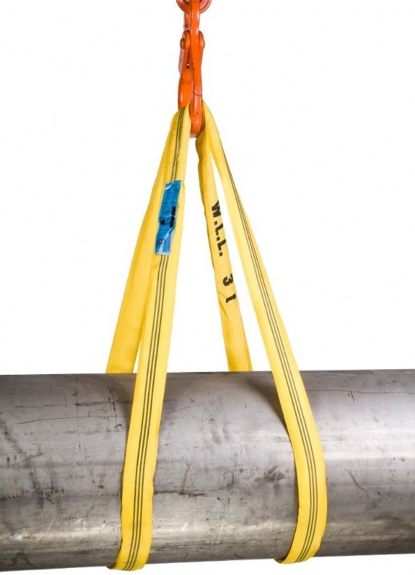 Élingue ronde 3t wl=1m jaune