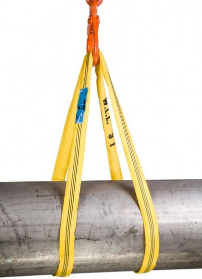 Élingue ronde 3t wl=2m jaune
