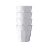 Rosti mepal mug blanc 4 pièces