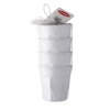 Rosti mepal mug blanc 4 pièces