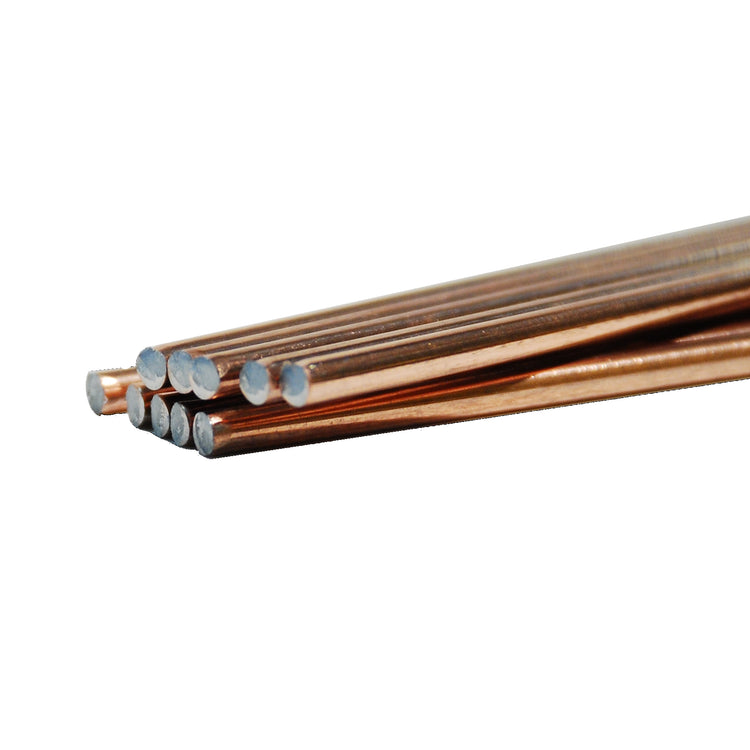 Fil à souder Rothenberger autogène, 2,0x500mm, 10pièces - rot031251 rot031251