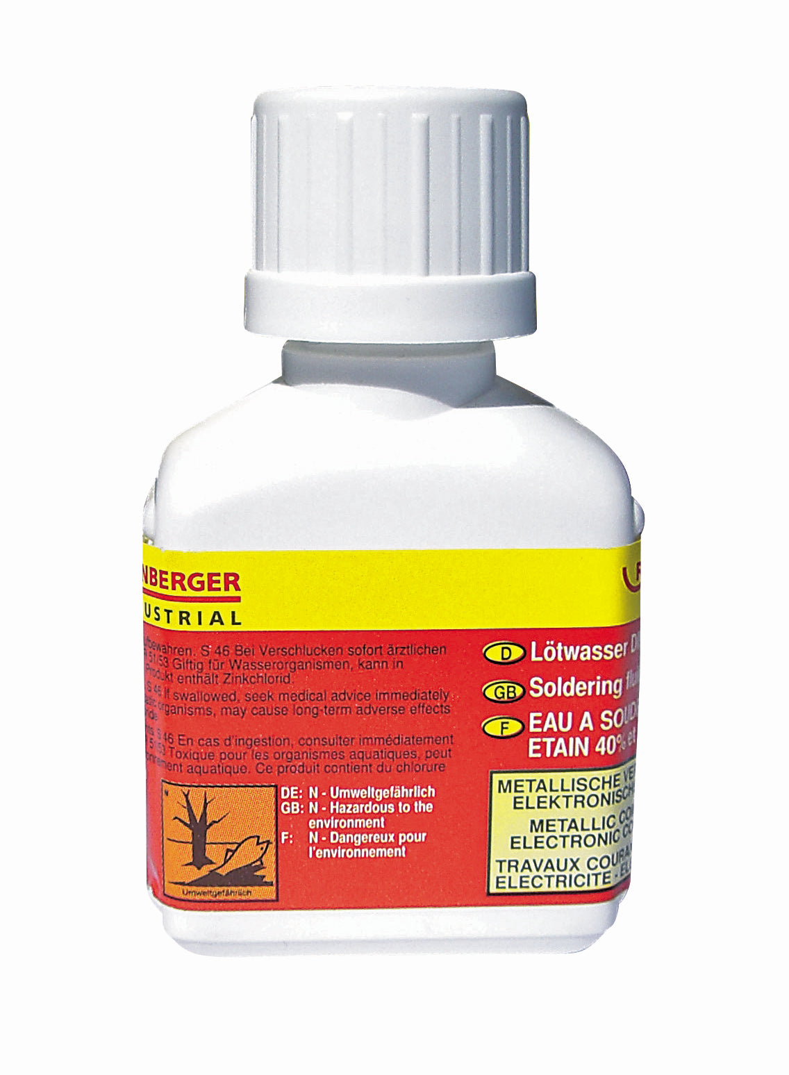 Rothenberger Rothenberger Solderwater 24ml