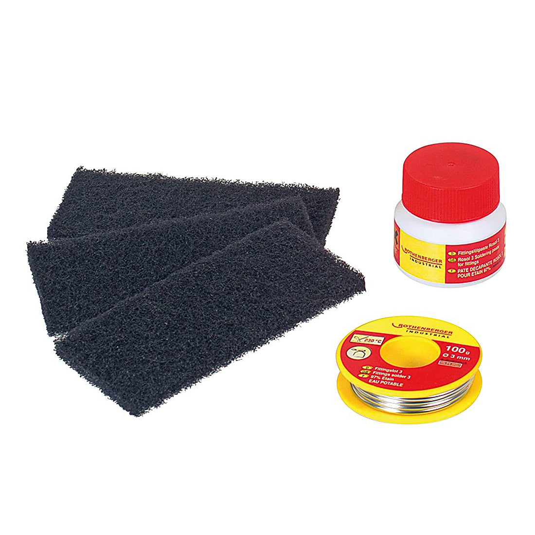 Ensemble Rothenberger Rothenberger Soft Solder