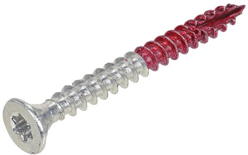 Rotadrill rotadrill uni vis vz pk + pointe de coupe torx tx20 ​​​​3,5x16 | 125 pièces - 467 035 016