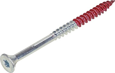 Rotadrill rotadrill uniscrew vz pk + pointe de coupe torx tx30 6.0x100 60 | 11 pièces - 467 060 100