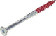 Rotadrill rotadrill uniscrew vz pk + pointe de coupe torx tx30 6.0x100 60 | 11 pièces - 467 060 100