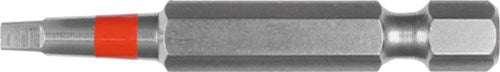 Rotec 1 4 embout à insérer carré2 l=50 mm Q 10 pièces - 8286205 - 828.6205