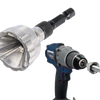 Rotec 450.1095 hm ébavureur à extrémité filetée - 450.1095