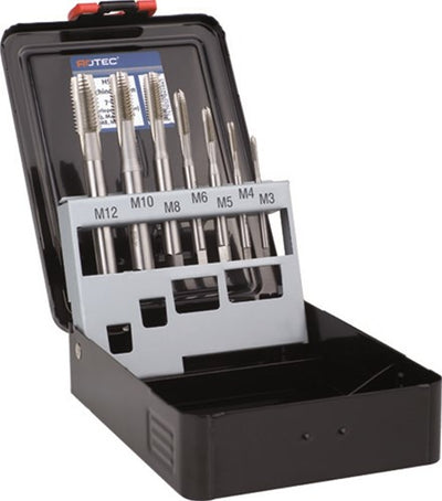 Jeu de tarauds machine Rotec m3-m12 hss-e