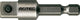 Adaptateur Rotec 1 4 -3 8 carré (1pc)