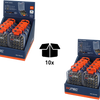 Jeu d'embouts Rotec | 34 pièces | opti-ligne | ph-pz-t-sl-h-tt-sqd + porte-embout - 827.9205