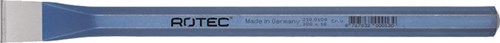 Burin à casser Rotec 8 pans DIN 7254-b 23x300 mm - 2180107