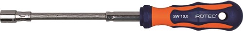 Tournevis à douille Rotec 2k arbre flexible 8,0 mm - 8197080