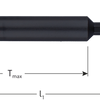 Clé à douille Rotec extra profonde | e6,3 | enregistrement de bits | sw 10x110 75 - 822.0010
