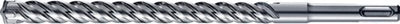 Foret Rotec SDS 400 450 20mm 4 fraises