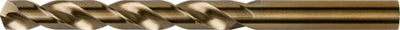 Rotec hss-co5 foret hélicoïdal din 338 cobalt pointe fendue 4,0 mm - 10 pièce(s) - 1110400 - 111.0400
