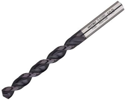 Foret hélicoïdal Rotec hss-e, din338, type tls1000, tialn, ø10,2 - 112.1020c