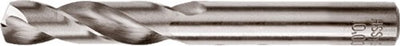 Foret à tôle Rotec hss-g DIN 1897 pointe fendue 4,3 mm - 10 pièce(s) - 1300430